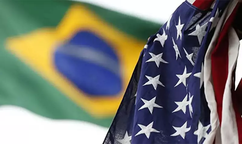 EUA e Brasil unem forças: Câmaras de Comércio pressionam Trump a suspender tarifas sobre produtos brasileiros