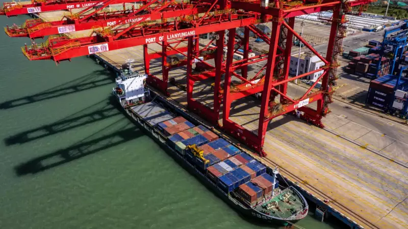 EUA e China fecham acordo estratégico sobre exportação de terras-raras: impactos globais