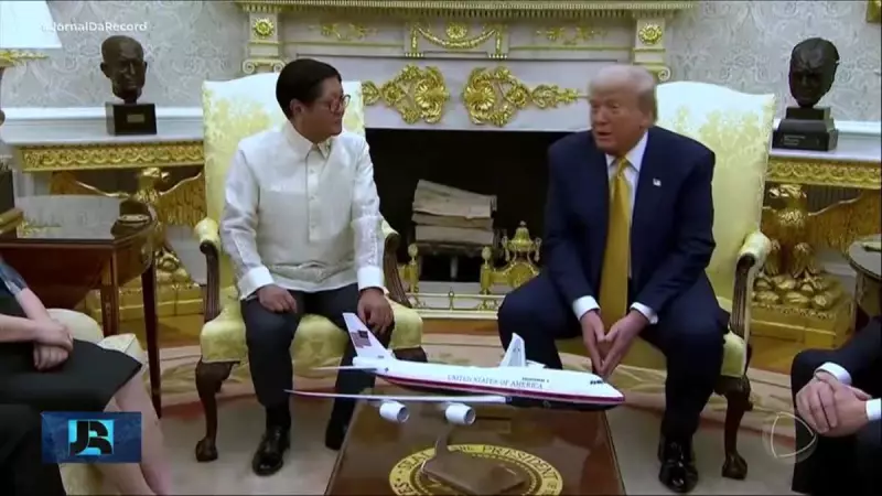 EUA e Filipinas fecham acordo histórico para cortar tarifas comerciais — entenda os impactos