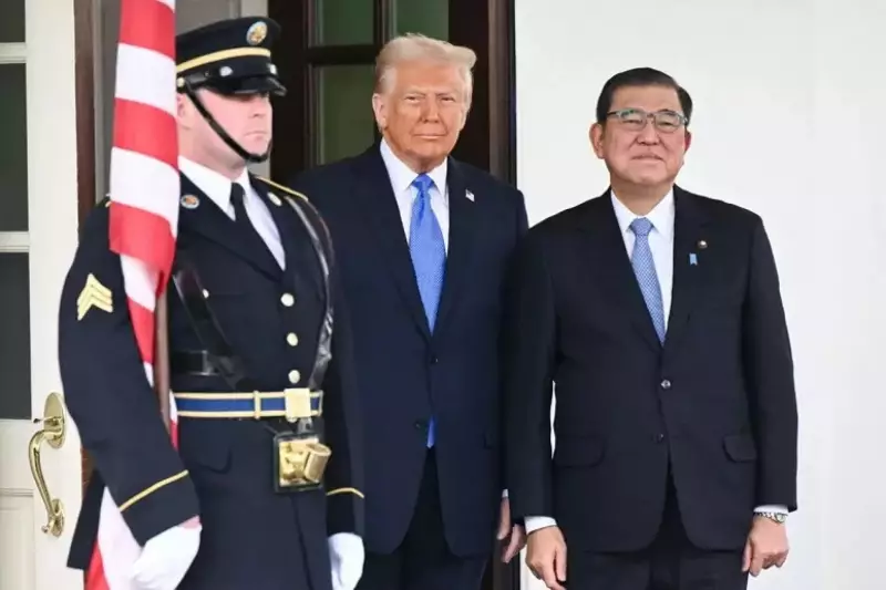 EUA e Japão fecham acordo histórico: tarifas comerciais caem para 15%