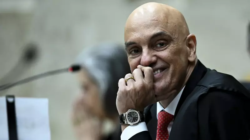 EUA promete medidas contra Alexandre de Moraes: tensão sobe no cenário diplomático