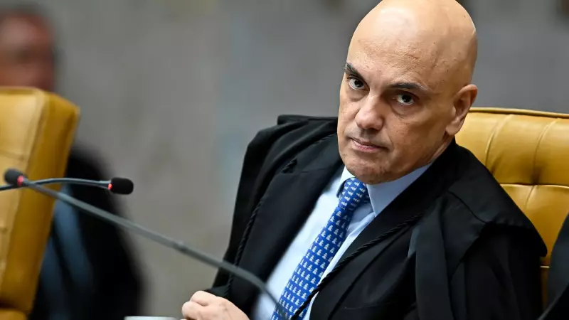 EUA sancionam ministro Alexandre de Moraes com a Lei Magnitsky: entenda o impacto
