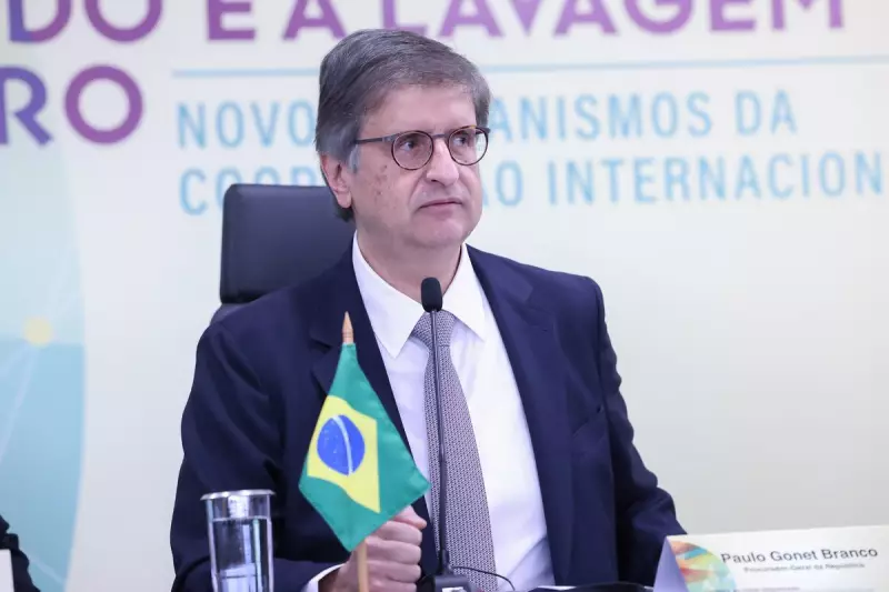 EUA suspende visto de Gonet: Procuradores brasileiros veem intimidação e reagem com firmeza