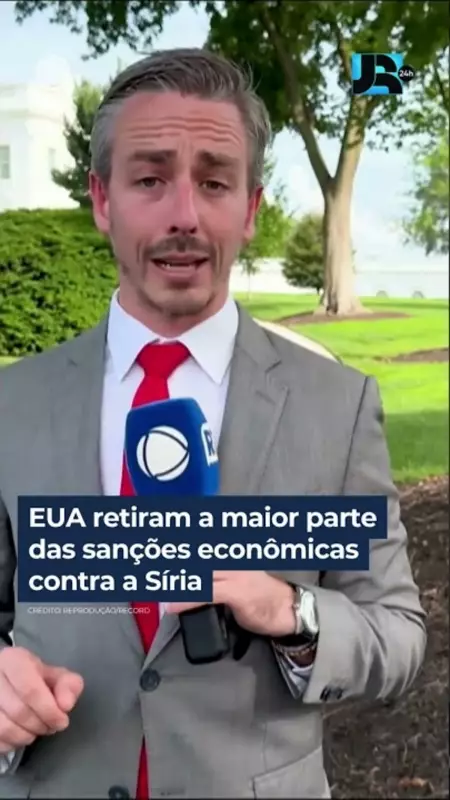 EUA suspendem sanções econômicas contra a Síria: o que isso significa?
