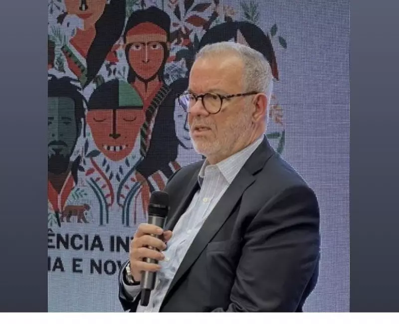 EUA têm olho gordo em minerais estratégicos do Brasil, revela presidente de instituto