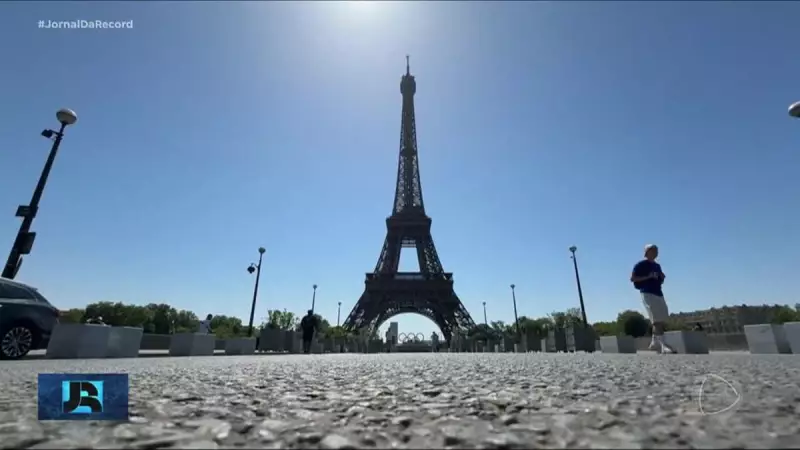 Europa em chamas: temperaturas batem recordes e governos adotam medidas emergenciais