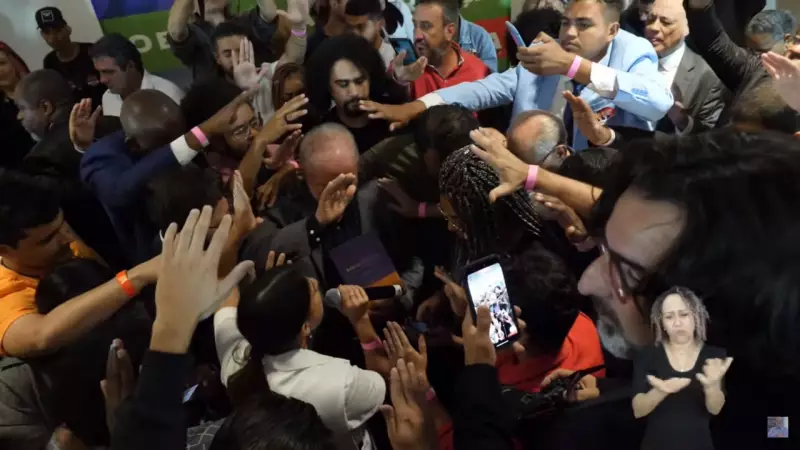 Evangélicos progressistas reagem a declarações polêmicas do presidente do bloco parlamentar