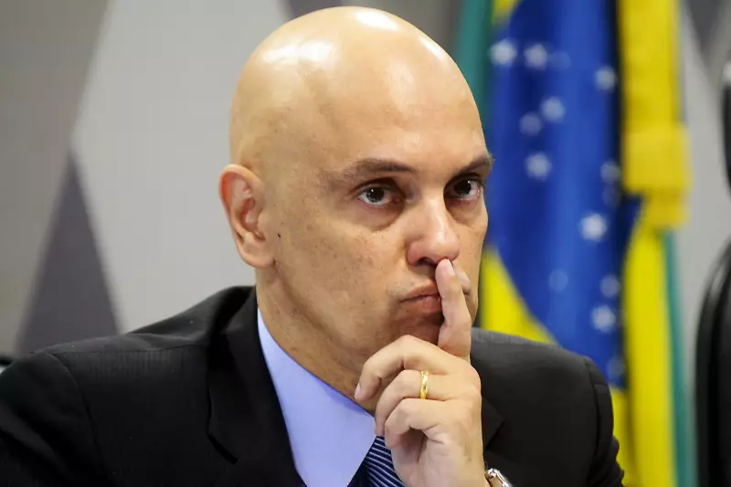 Ex-assessor de Alexandre de Moraes será testemunha de defesa em caso envolvendo bolsonarista