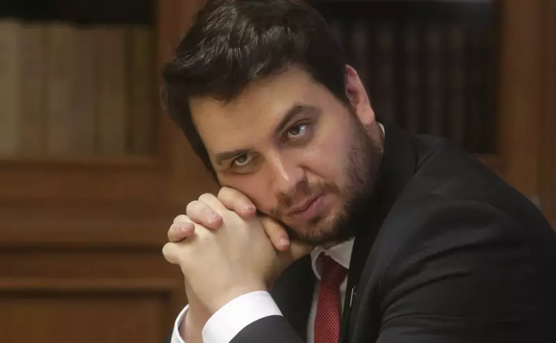 Ex-assessor de Bolsonaro, Filipe Martins, acusa Mauro Cid de mentir e nega minuta de golpe