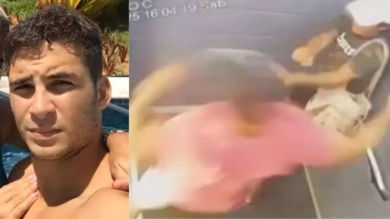 Ex-atleta acusado de agredir namorada com 61 socos: família alega ameaças e reviravolta chocante