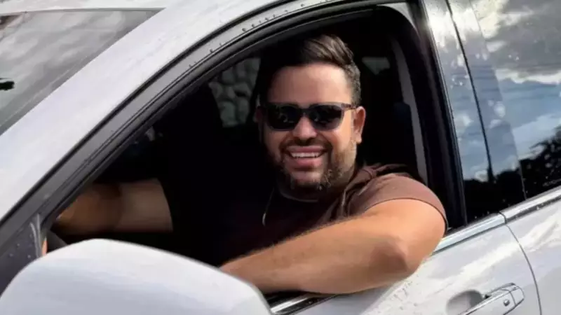 Ex-BBB viraliza ao ser reconhecido como motorista de aplicativo em Belo Horizonte