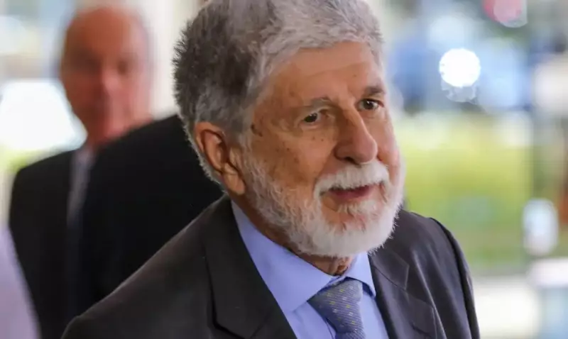 Ex-chanceler brasileiro dispara: 'Nem a União Soviética agiria como Trump' — Entrevista polêmica