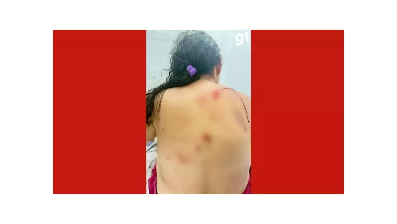 Ex-companheiro atrai mulher com presente e a esfaqueia em MT: crime choca cidade