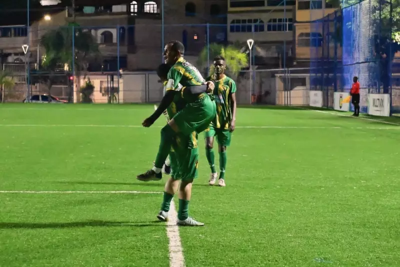 Ex-Desportiva Decide e Jockey Vence o Central City na Copa Vitória das Comunidades