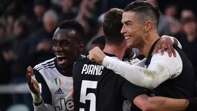 Ex-jogador da Juventus revela: "Pensei que Cristiano Ronaldo era maluco"