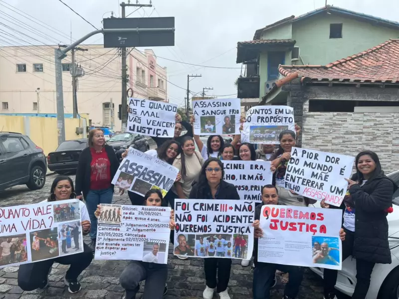 Ex-militar da Marinha que assassinou pedreiro em Saquarema retorna à prisão