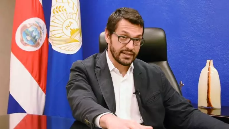Ex-ministro da Costa Rica assume liderança em rede global pró-democracia: o que isso significa?