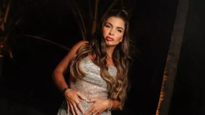 Ex-mulher de Nem, do tráfico, escapa de tornozeleira e é transferida para presídio — Saiba os detalhes