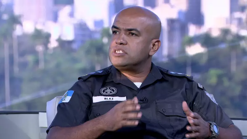 Ex-porta-voz da PM vira réu em operação que investiga desvios em prédio no Flamengo