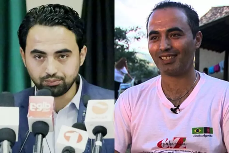 Ex-porta-voz militar do Afeganistão refugiado no Brasil relata fuga do Talibã: 'Tirou a paz da minha terra'