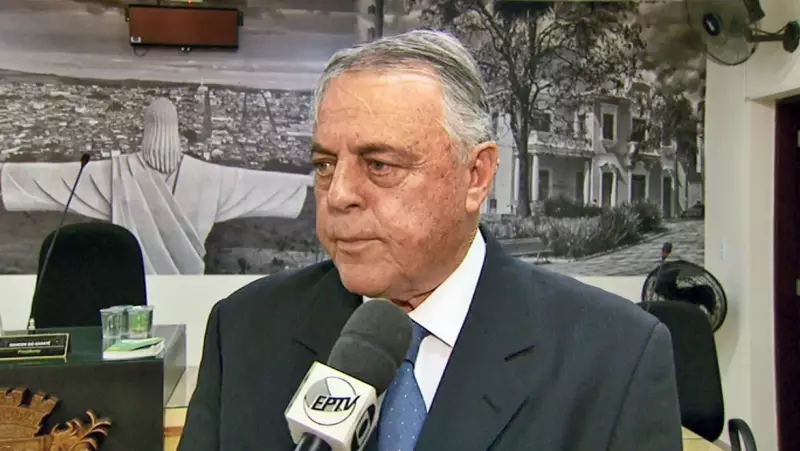 Ex-prefeito de Elói Mendes, Paulo Roberto Belato, morre aos 78 anos