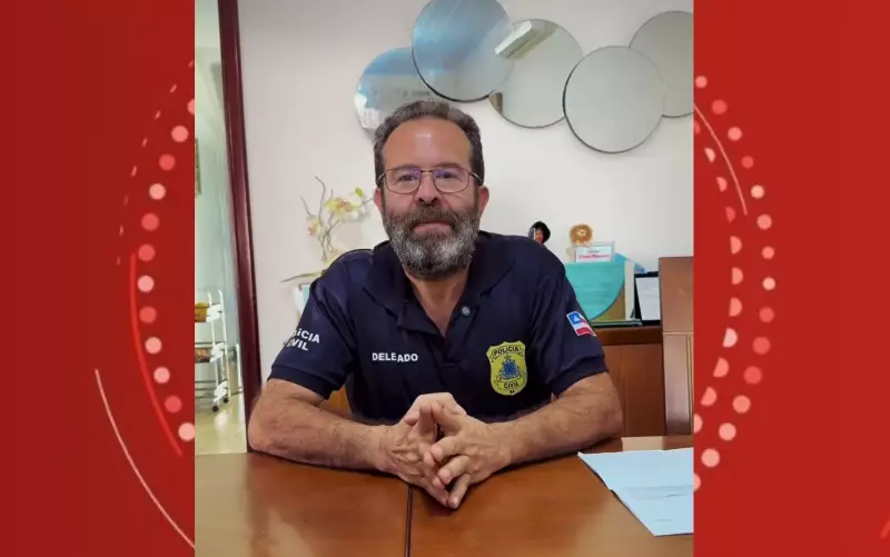 Ex-prefeito e delegado são alvos de operação que investiga execução de oito pessoas na Bahia