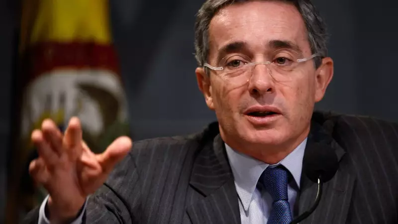 Ex-presidente da Colômbia, Álvaro Uribe, é condenado por suborno em caso que chocou o país