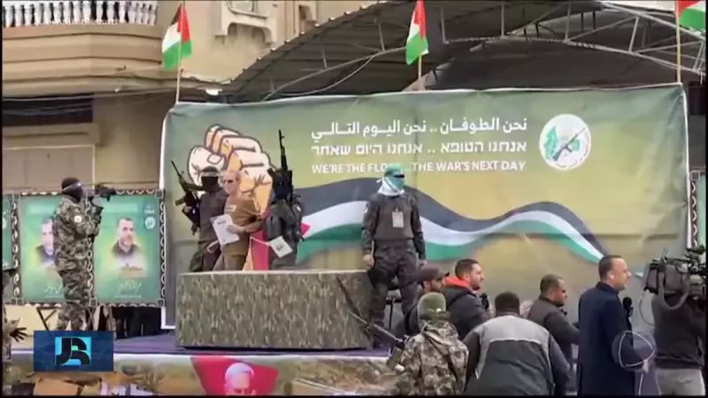 Ex-refém do Hamas revela detalhes chocantes do cativeiro em meio ao terror