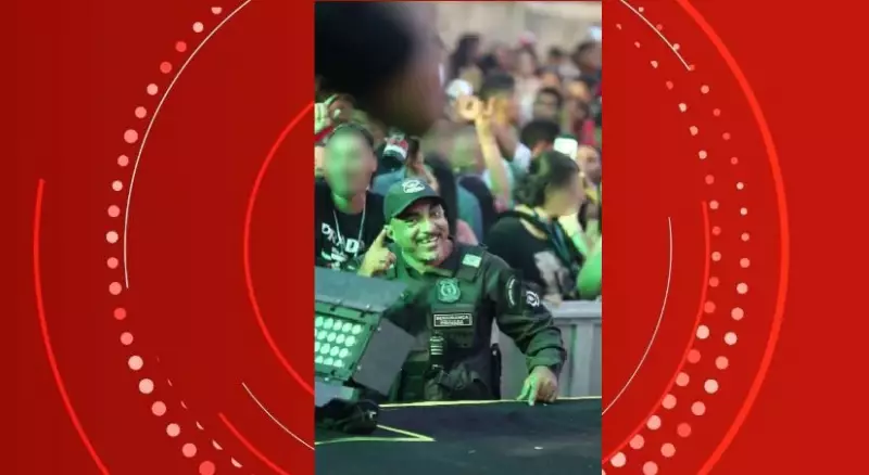 Ex-segurança que viralizou em show de forró é preso suspeito de liderar facção criminosa no sertão de Alagoas