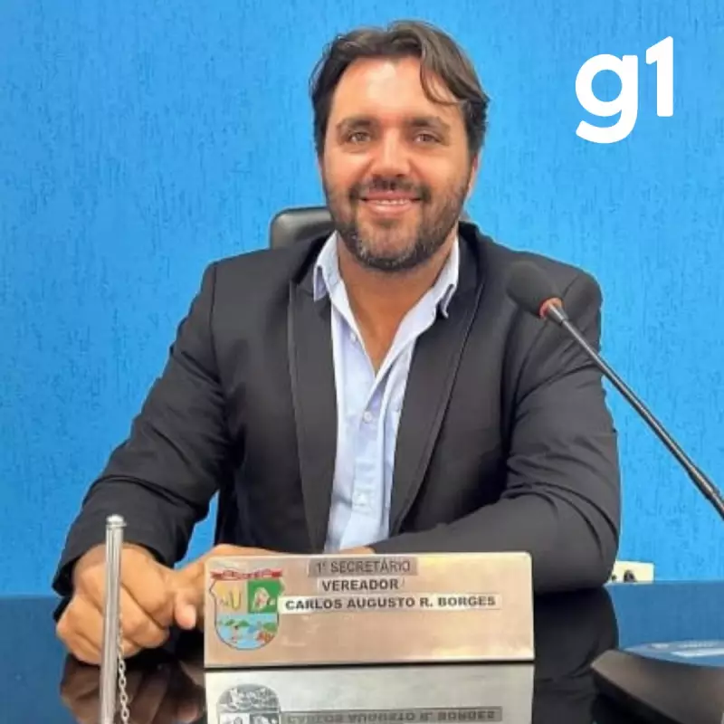 Ex-vereador de MT é declarado inelegível por 8 anos por uso irregular de carro da Câmara
