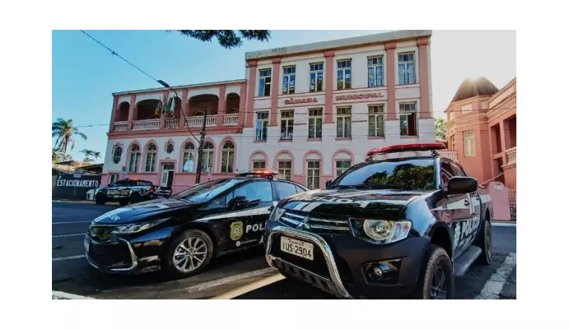 Ex-vereador de São Leopoldo é investigado por desvio de R$ 90 mil em esquema de rachadinha