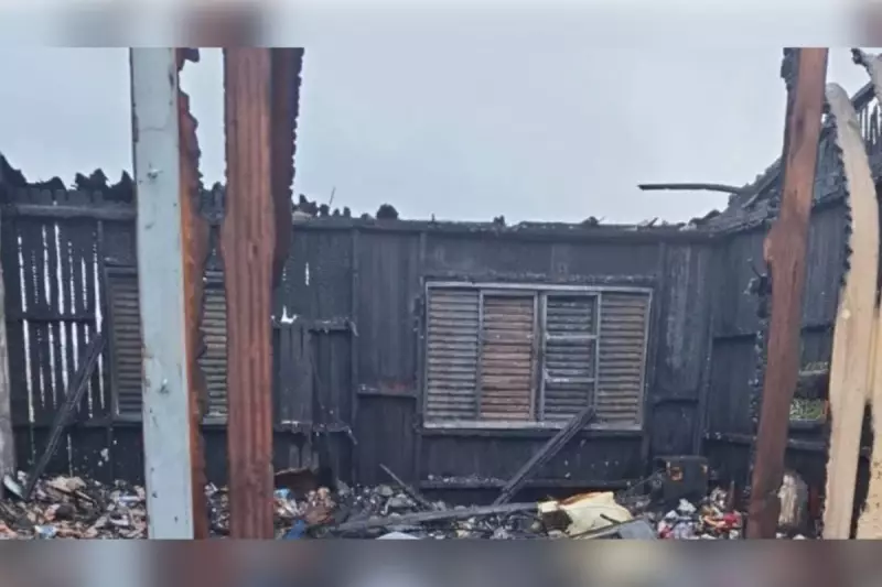 Ex-vereadora de Chapecó perde casa em incêndio e amigos criam vaquinha: 'Foi tudo muito rápido'