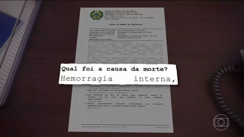 Exame do IML revela lesões graves em Juliana Marins após queda fatal no Rio