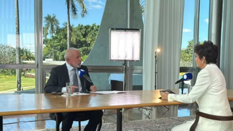 Exclusivo: Bastidores da entrevista com Lula em meio à crise política – como foi o clima?