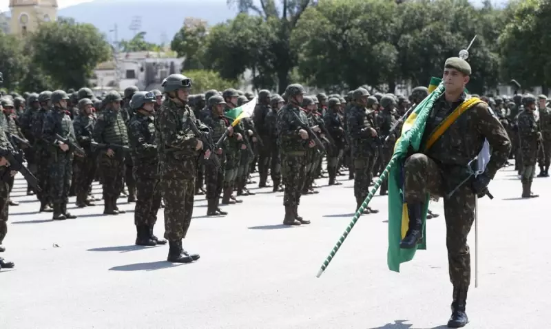 Exército reestrutura comando e afasta Batalhão dos Kids Pretos de operações especiais — entenda o que muda