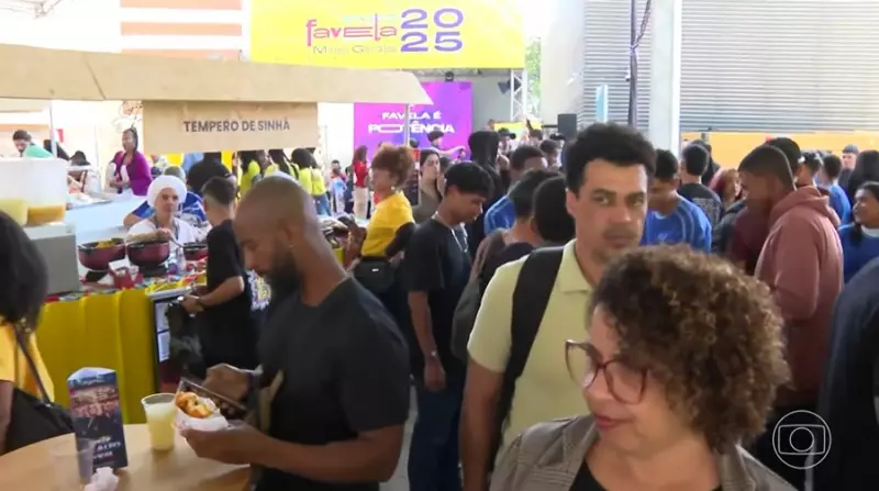 Expo Favela em BH: O pontapé que empreendedores das comunidades precisavam para decolar
