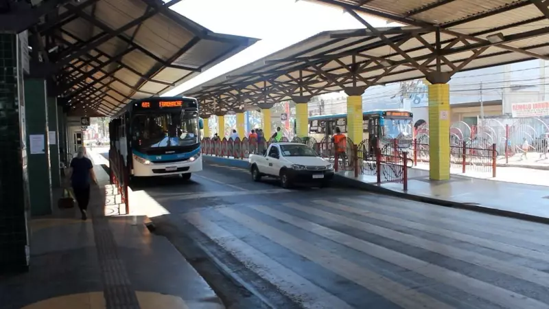 ExpoAcre 2025: Linha de ônibus especial vai funcionar até as 3h para facilitar acesso ao Parque de Exposições