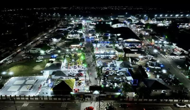 ExpoAcre 2025: O maior evento do estado ganha data oficial e promete surpreender o mundo