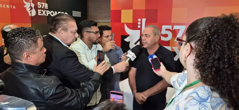 Expoagro 2025: Diversidade e inovação no agronegócio começam em 7 dias em Cuiabá