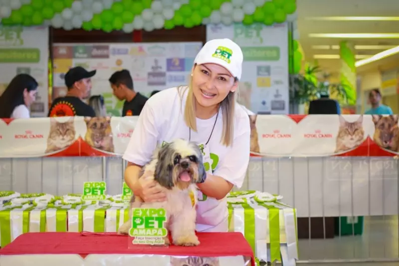 Expopet 2025 no Amapá: Concurso de fantasia, palestras e exposições para amantes de pets