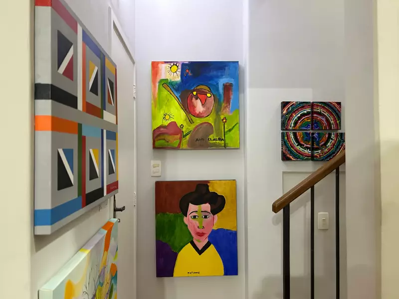 Exposição internacional Art 100 para Todos chega a Petrópolis após sucesso no Rio