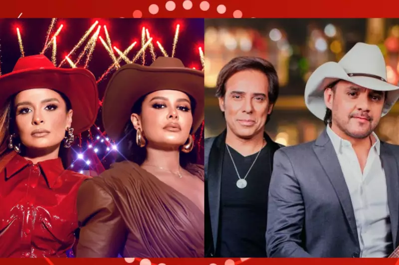 Expoverde 2025 em Campo Verde: Shows nacionais gratuitos e programação imperdível!