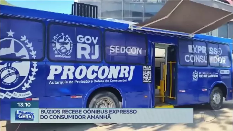 Expresso do Consumidor chega a Búzios neste sábado (5) com serviços gratuitos para a população
