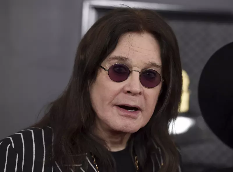 Fa cearense faz tributo épico ao Príncipe das Trevas: Ozzy Osbourne ganha homenagem inesquecível