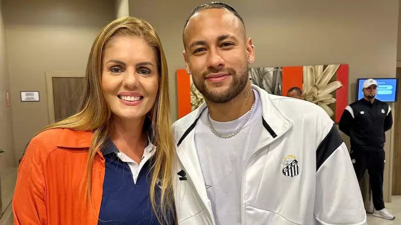 Fã emocionado compartilha encontro inesquecível com Neymar: "Foi um sonho realizado"