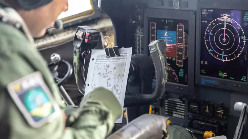 FAB intercepta 3 aeronaves que violaram espaço aéreo restrito durante cúpula do BRICS no Rio