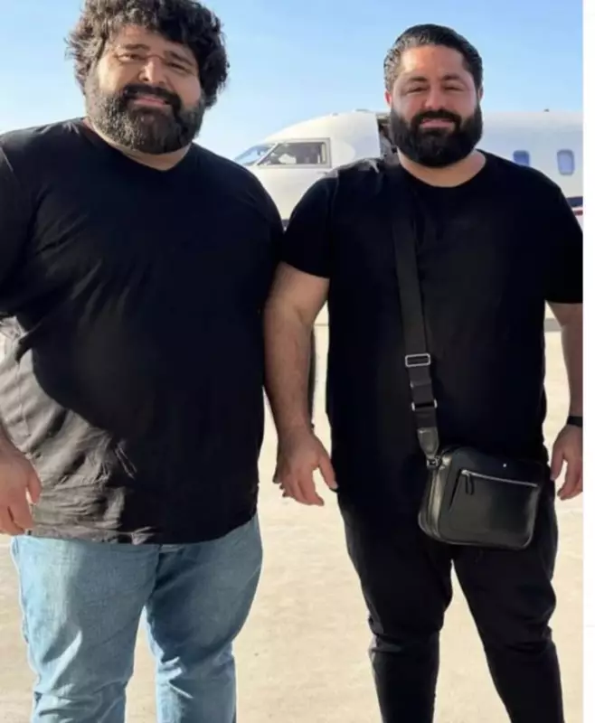 Fabiano Menotti, da dupla com César Menotti, se envolve em acidente na BR-040 em Juiz de Fora