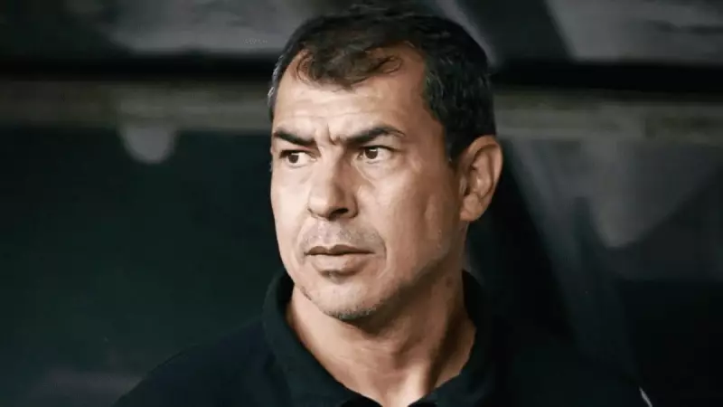 Fábio Carille assume o comando do Vitória: saiba tudo sobre a nova era no clube