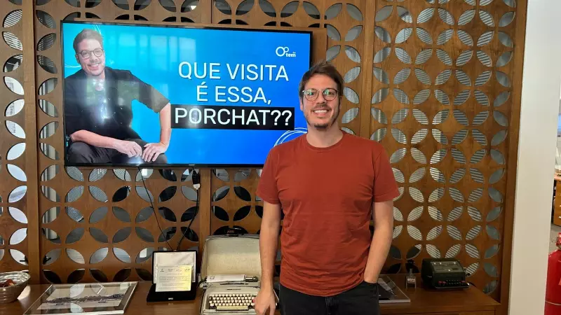Fábio Porchat leva show de stand-up a Bauru e Marília com humor que arranca risadas até do mais sério