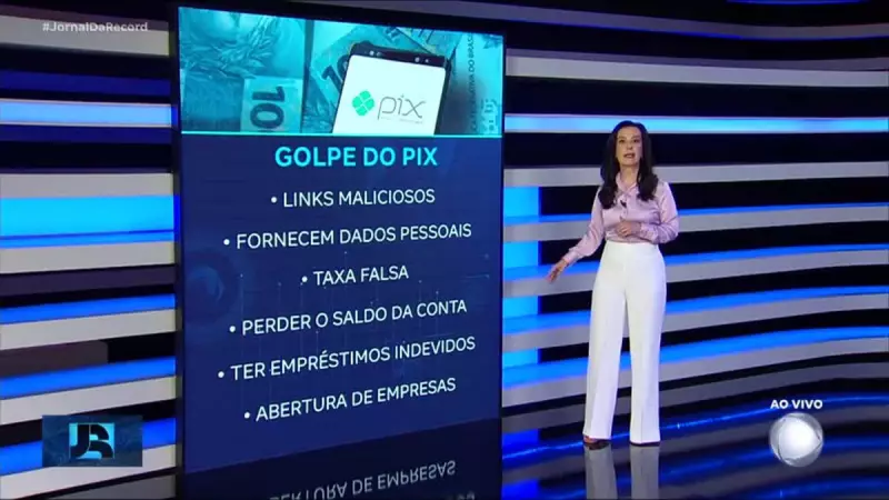 Fake news sobre indenização do PIX: golpe circula nas redes e Banco Central alerta